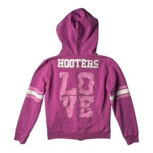 Hooters Love Light Jacket